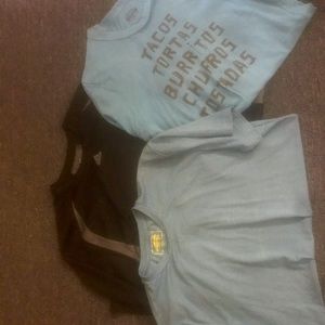 Men’s T-shirt large lot